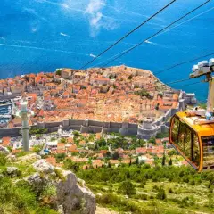 Dubrovnik Funicolar