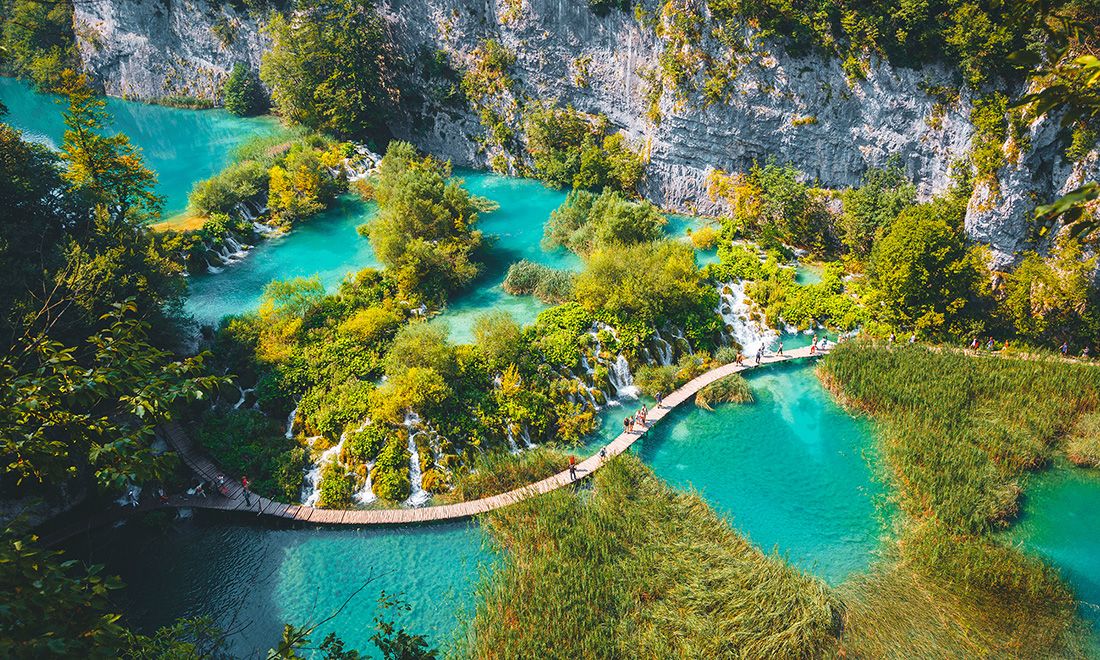 NP Plitvice