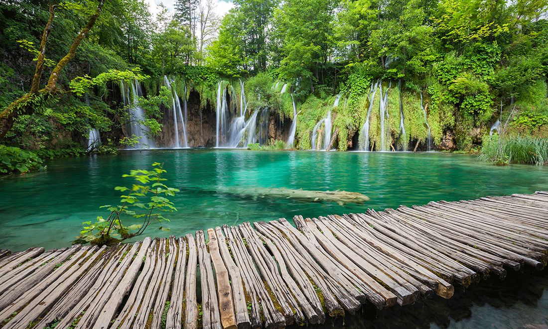 NP Plitvice