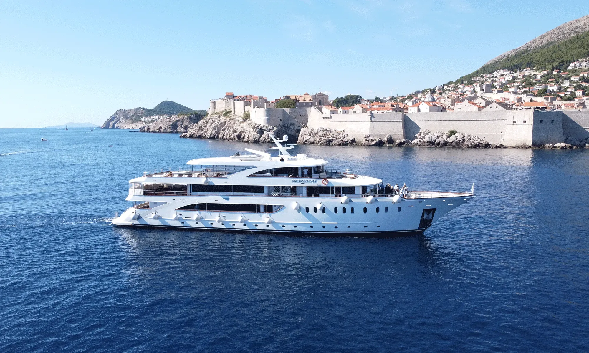 Adriatic Small Ship Cruises