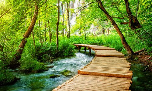 National Park Plitvice