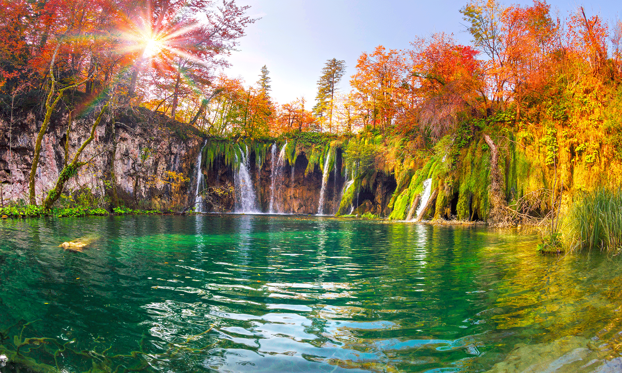 NP Plitvice